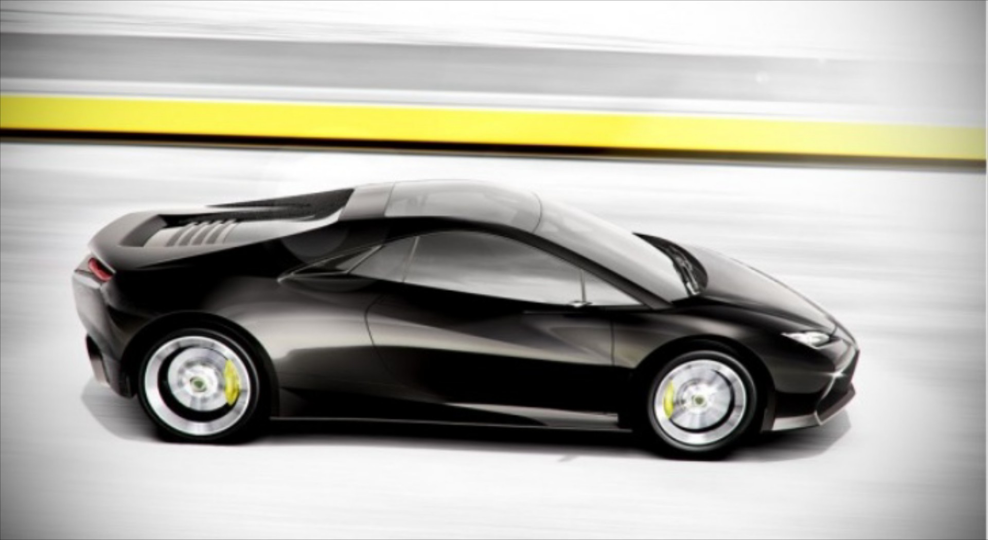 Μπαίνει στην παραγωγή η Lotus Esprit