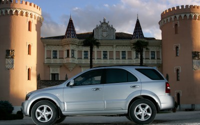 Μεταχειρισμένο μεγάλο 4x4 μέχρι € 5.000