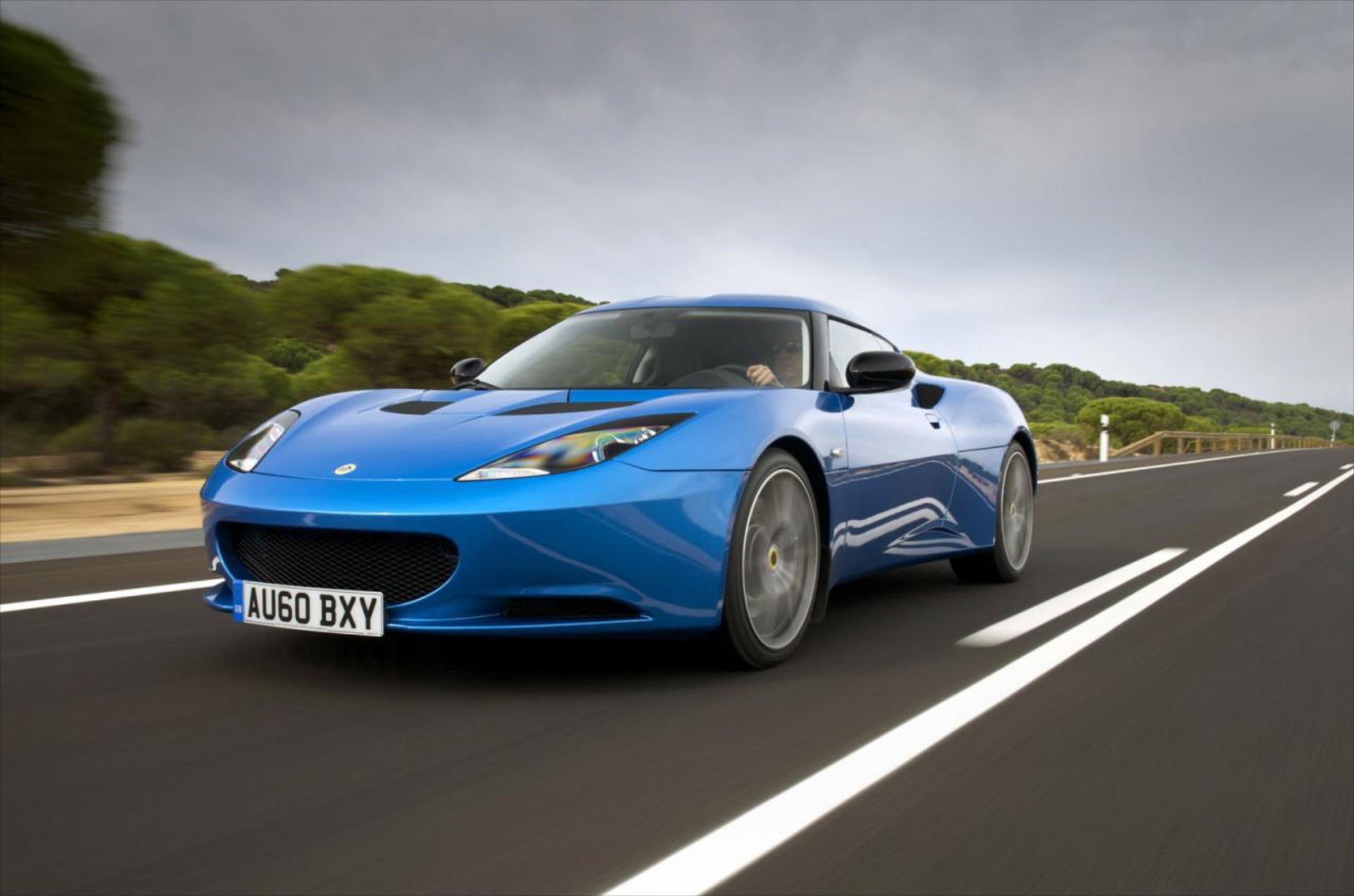 Συγχώνευση Aston Martin – Lotus;

