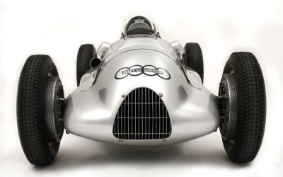 Auto Union D-Type: Η επιστροφή, μια ιστορία τρέλας