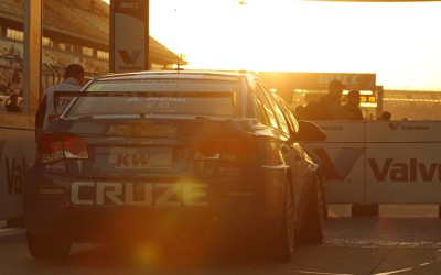 WTCC: Κίνα