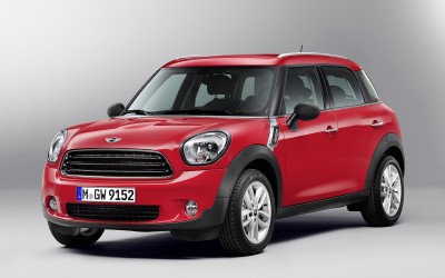 Φρεσκαρισματάκι για το Mini Countryman