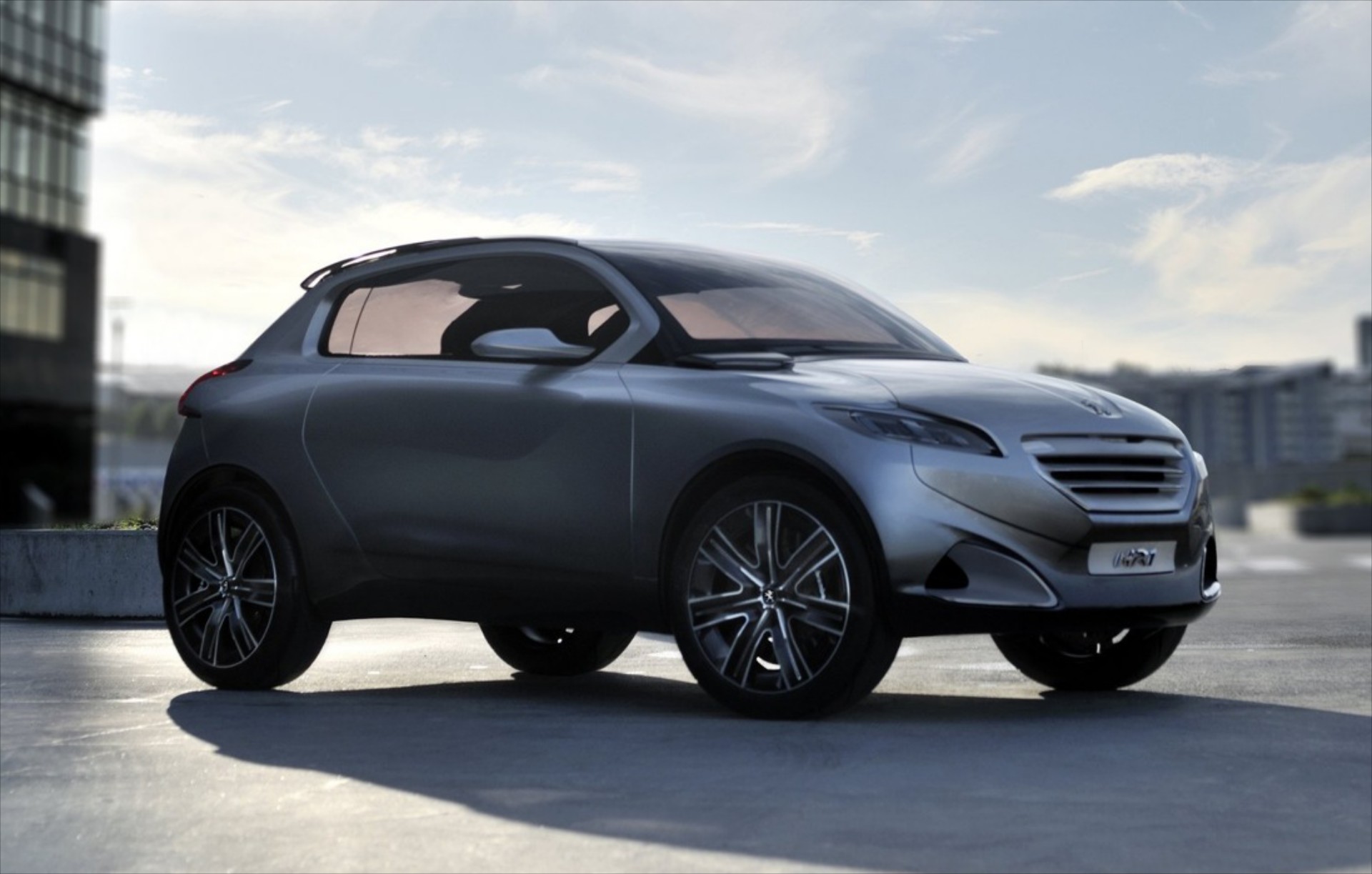 Peugeot 1008