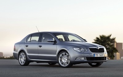 Νέο Skoda Superb 1.6 TDi diesel