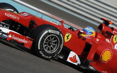 Η Ferrari σε φουλ επίθεση
