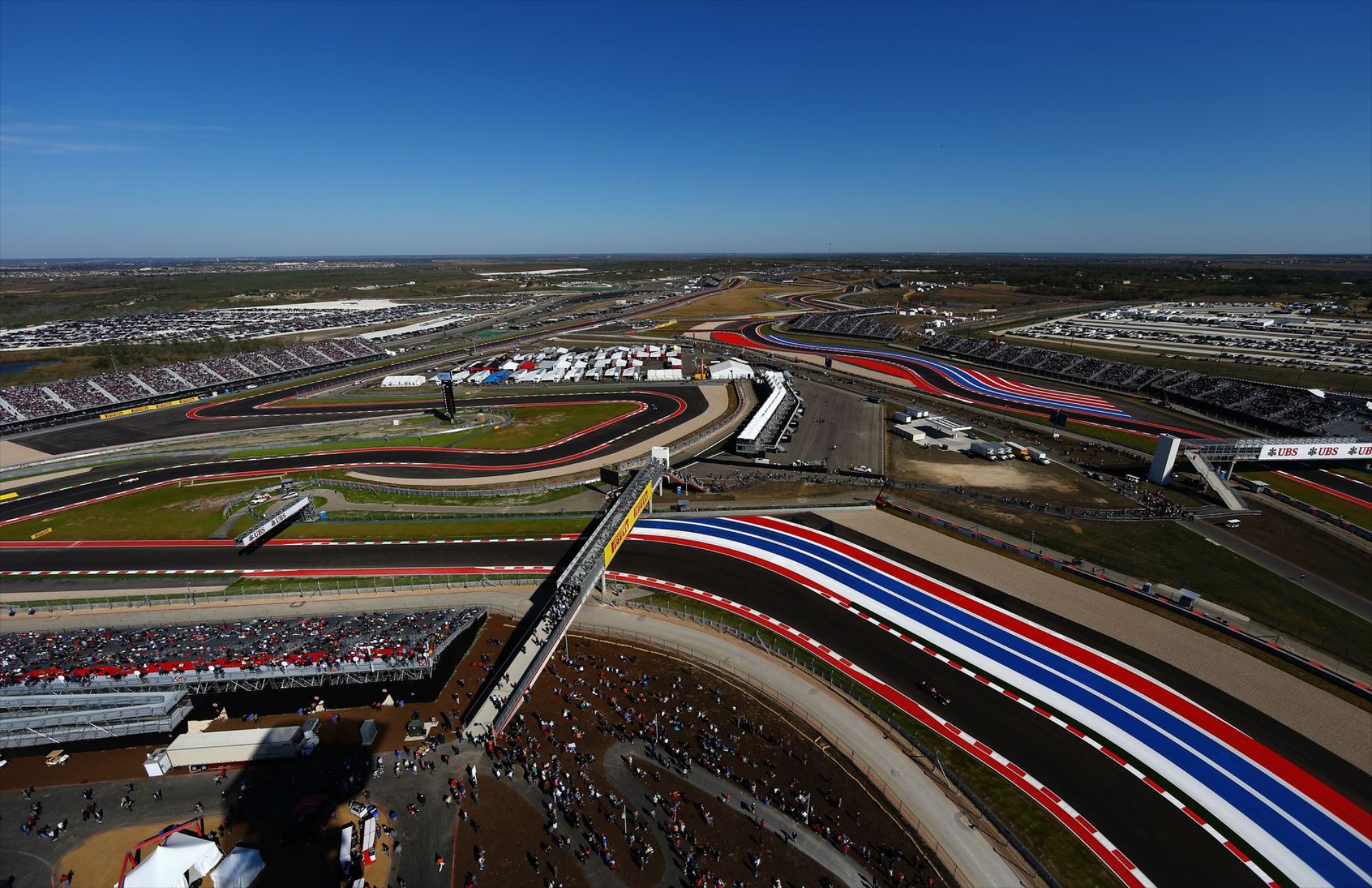 Πολύ δυνατός ο Vettel στο Austin