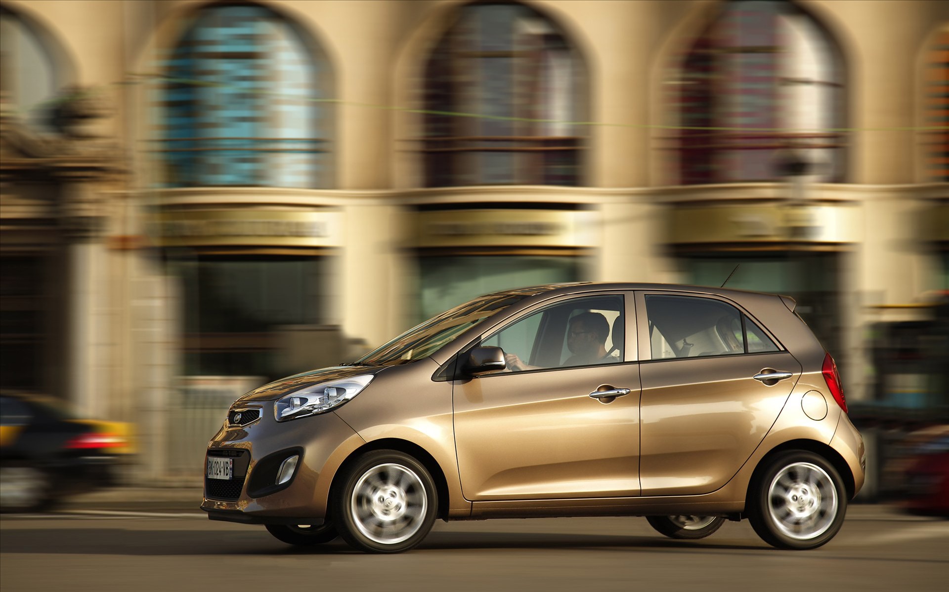 Kia Picanto με δώρο Samsung Tablet