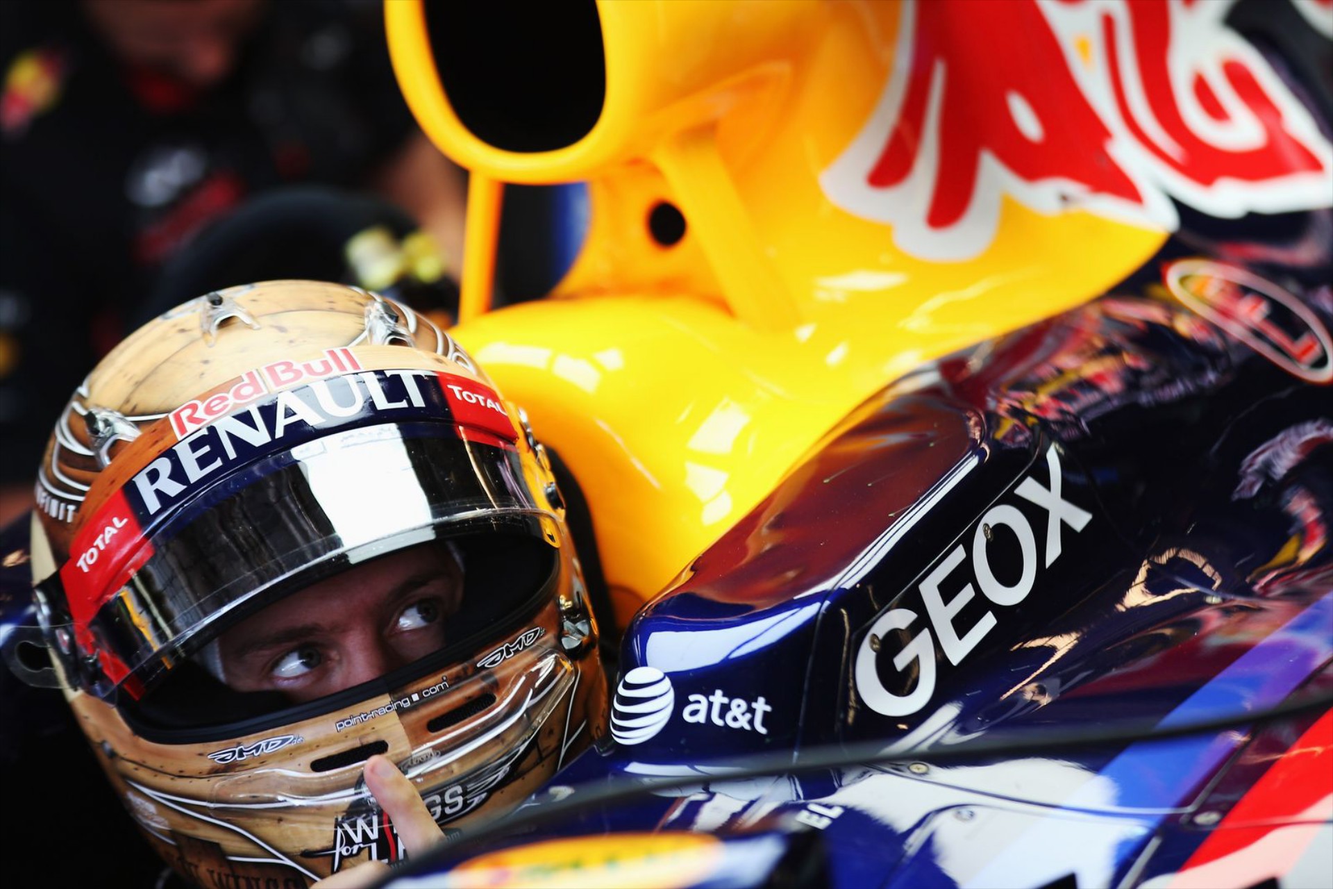 GP Βραζιλίας: Παγκόσμιος Πρωταθλητής ο Vettel