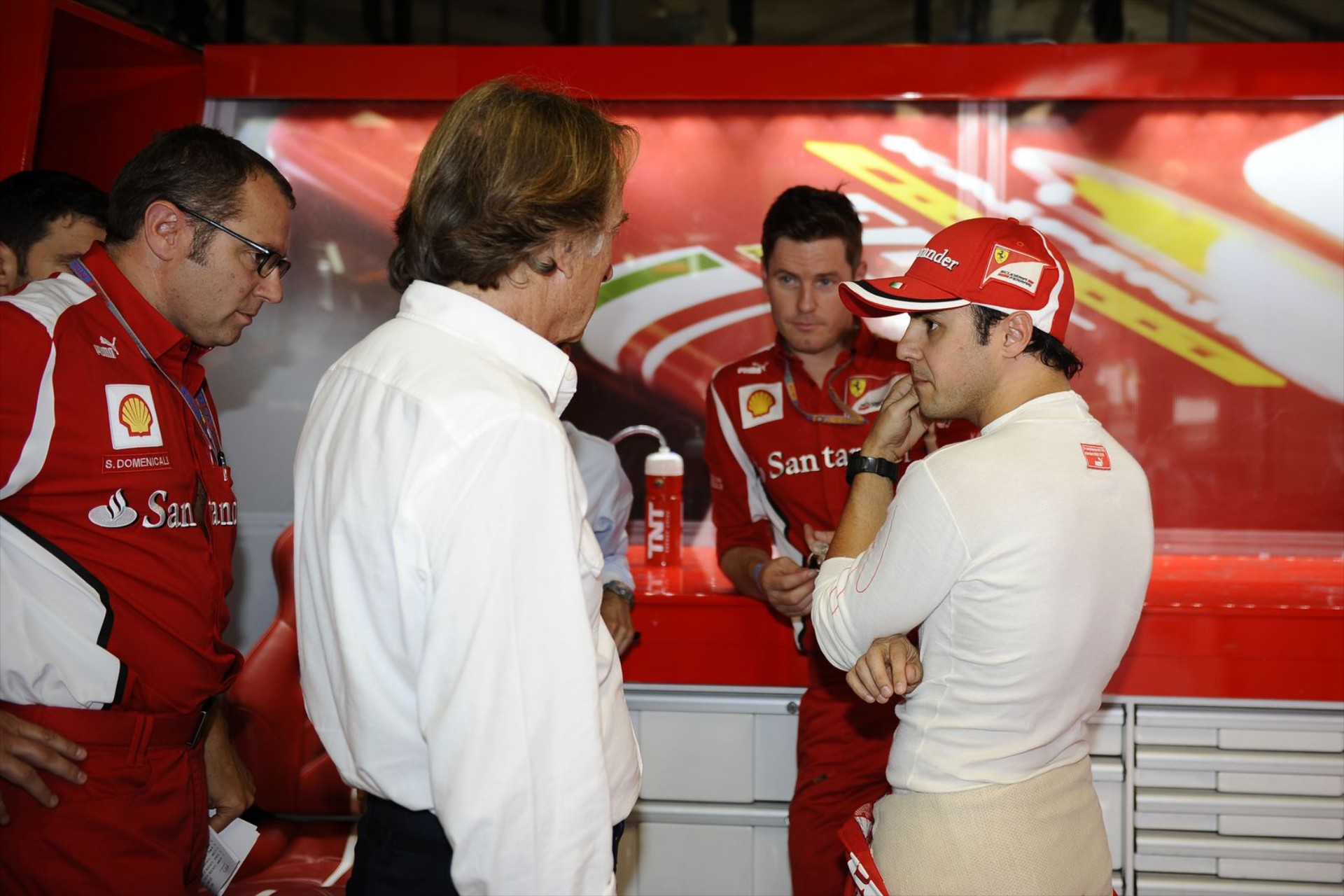 Ferrari: Φουλ επίθεση το 2013