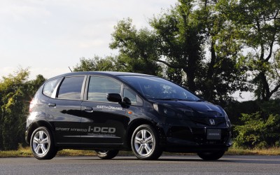Honda Sport Hybrid Intelligent Dual Clutch Drive