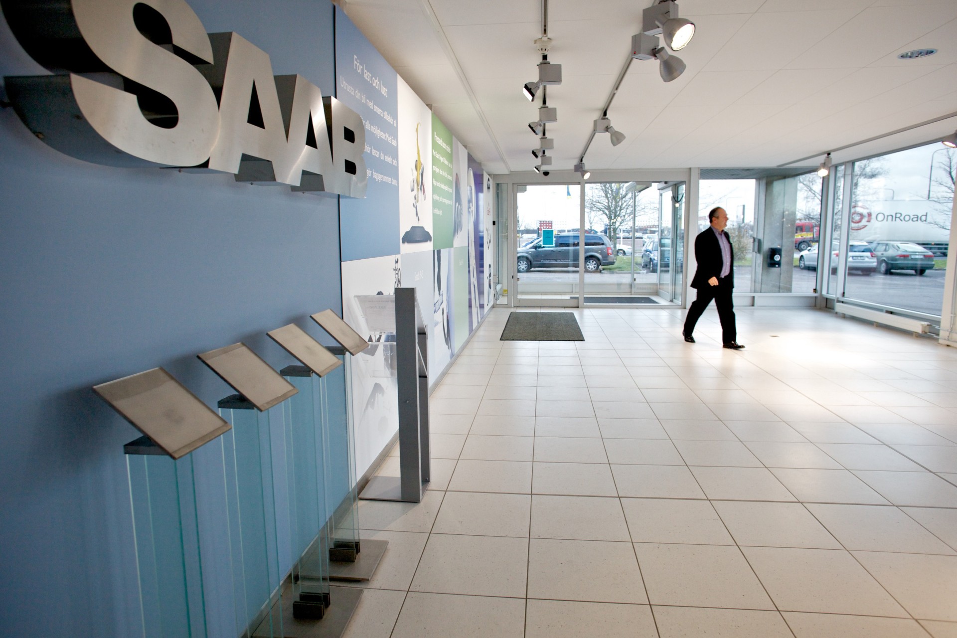 SAAB: Έρχεται νωρίτερα η λύση