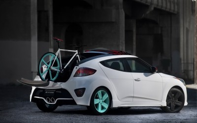 Hyundai Veloster C3 Roll Top Concept