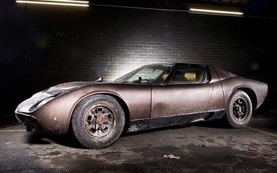 Στο σφυρί η Miura των Ωνάση - Κόκοτα