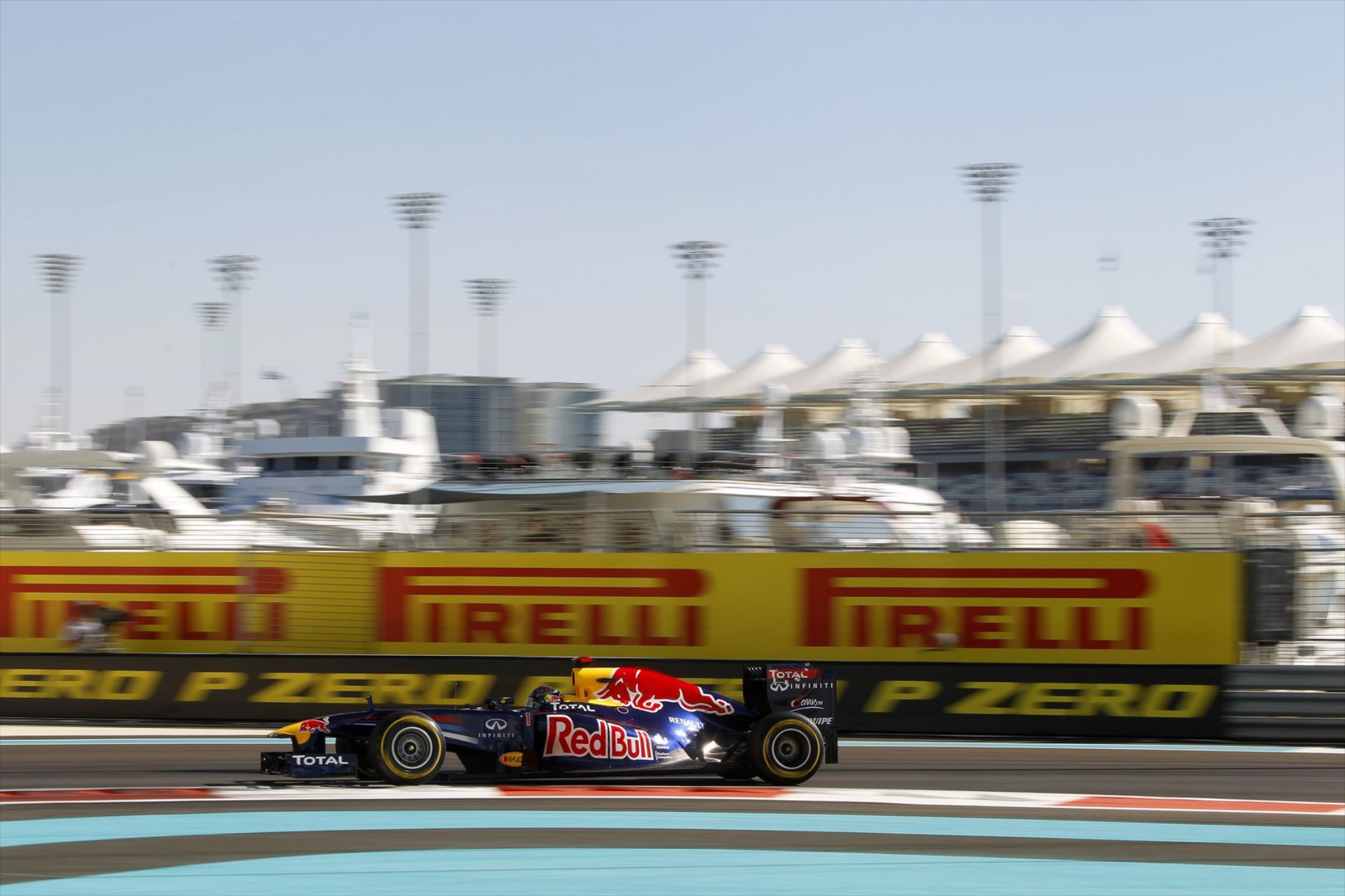 Απίστευτα στατιστικά της Pirelli