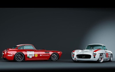 Αιθέριες υπάρξεις από την Gullwing America
