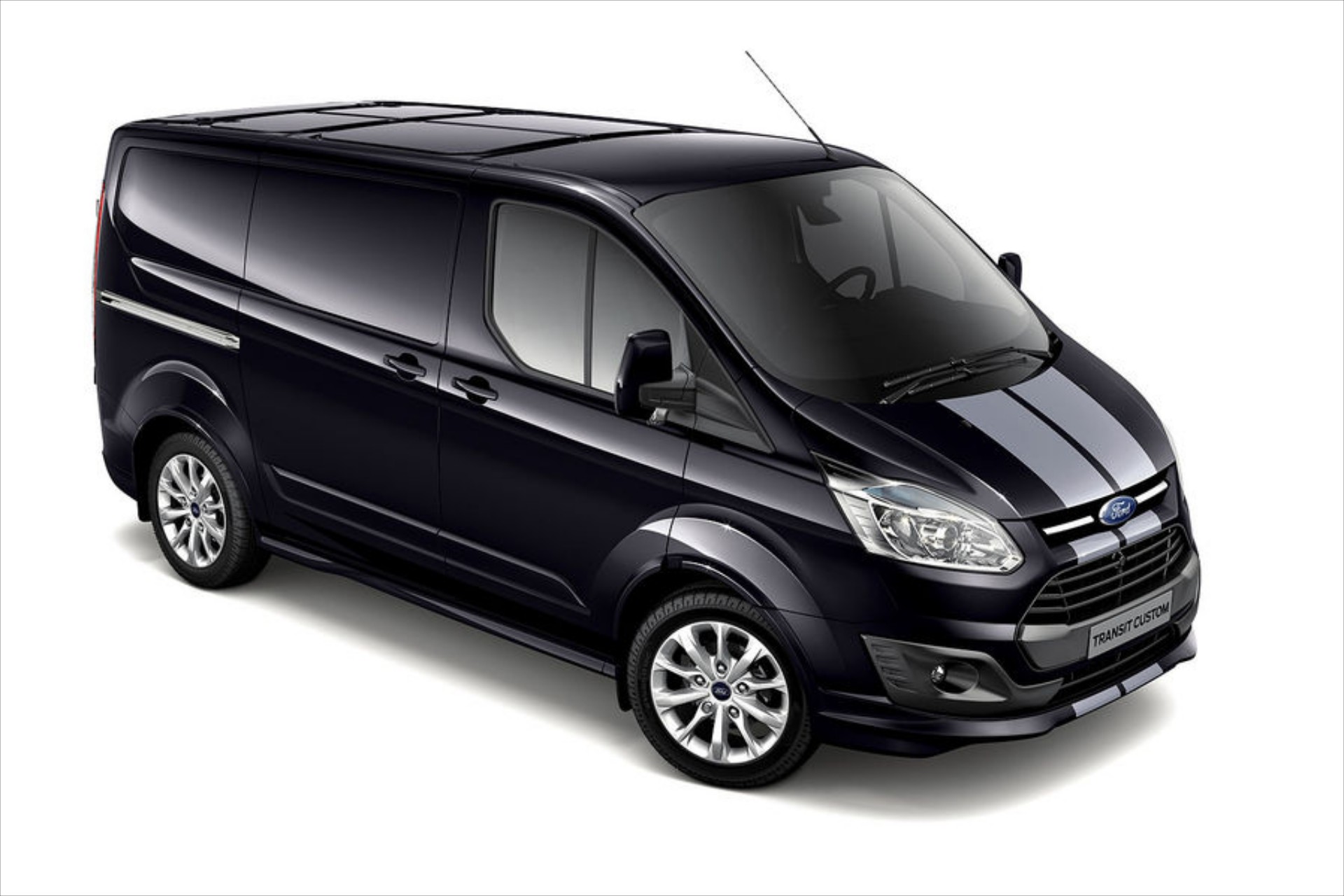 Ford Transit Custom Sport