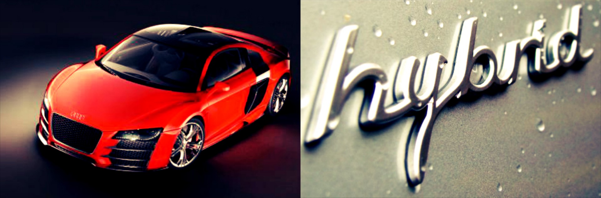 Audi υβριδικό-diesel supercar