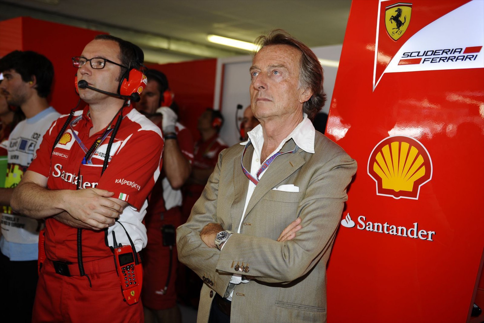 Ο Montezemolo θέλει τον Vettel όταν αποσυρθεί ο Alonso