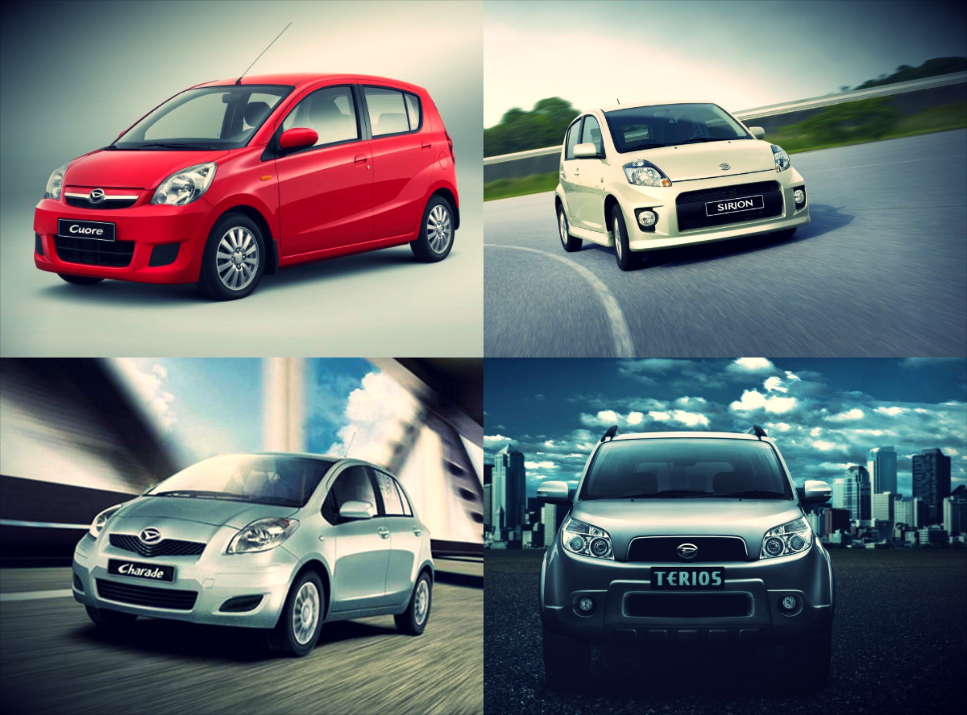 Νέες προσφορές Daihatsu