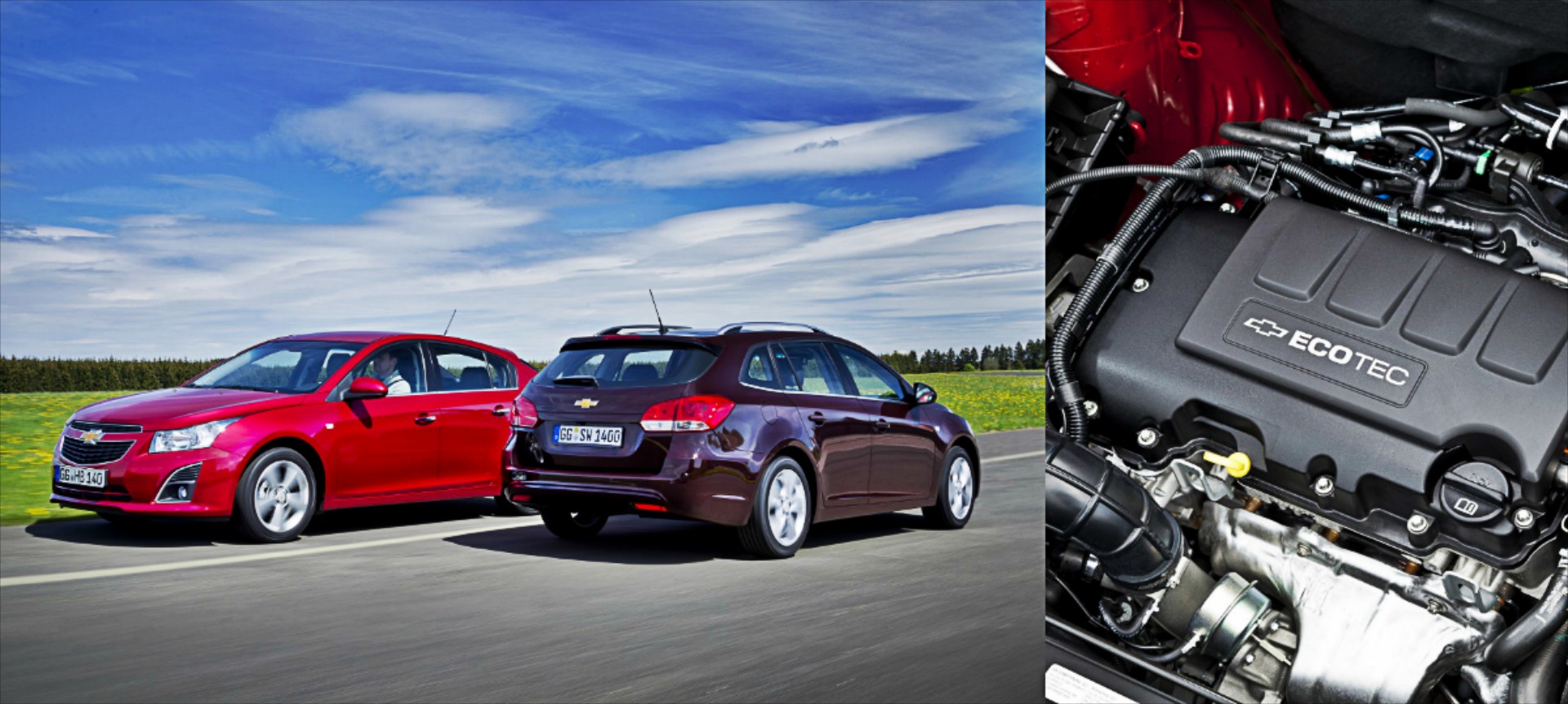 Τιμές Chevrolet Cruze 1.4 Turbo με 140 ίππους