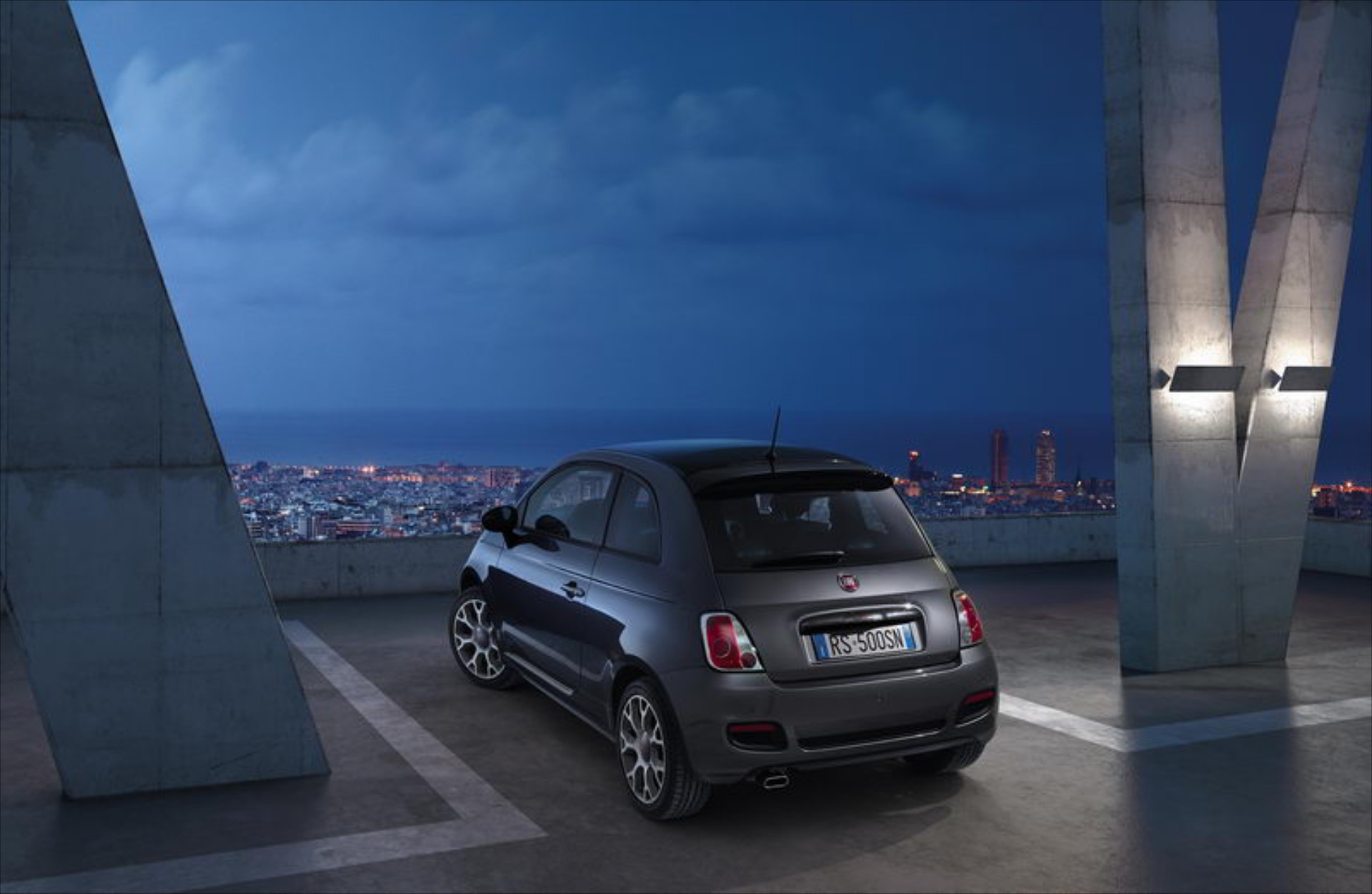 Fiat 500 - Νέες εκδόσεις Sport