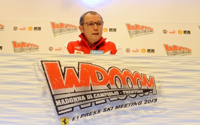 Ο de la Rosa οδηγός εξέλιξης στην Ferrari