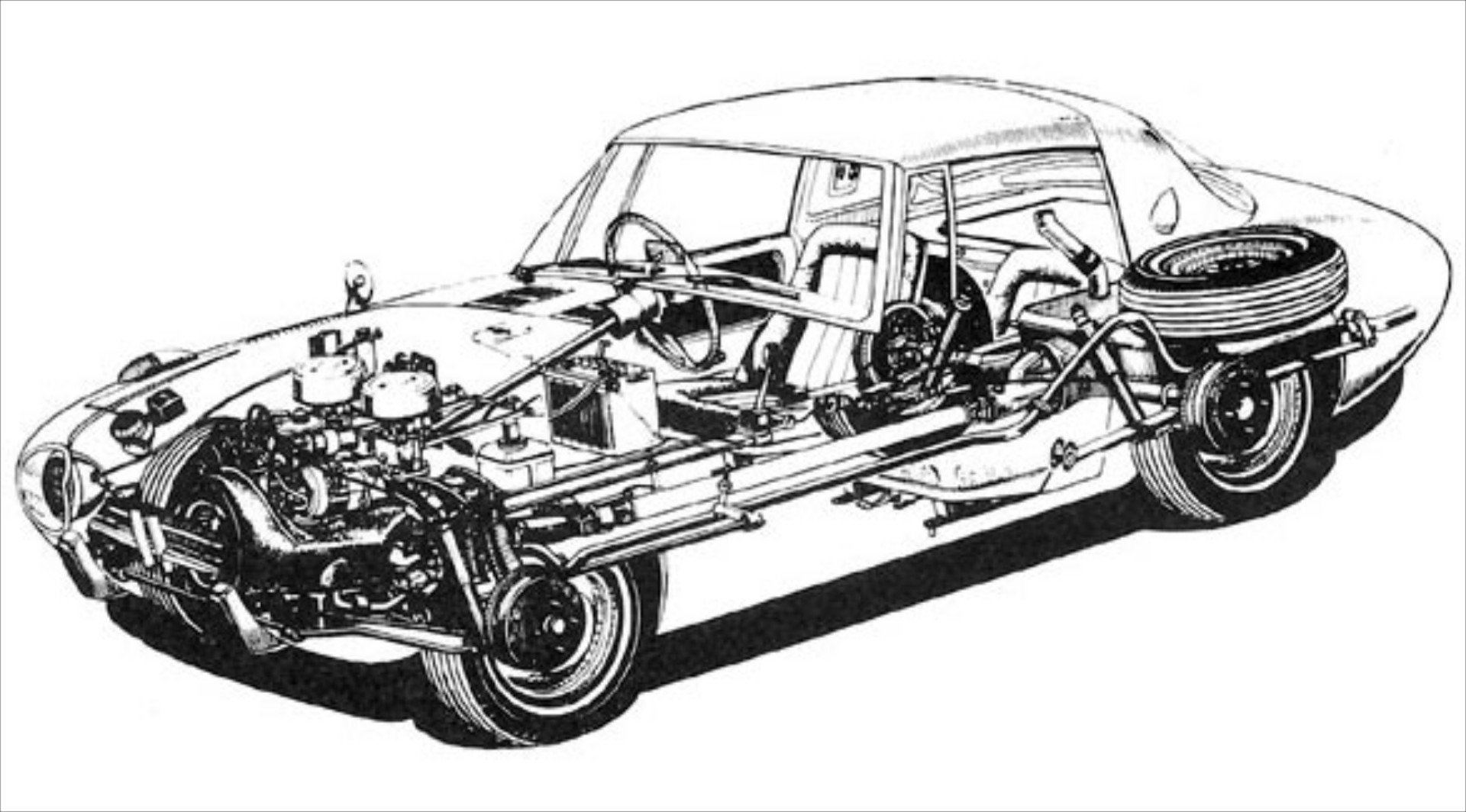 Toyota sports cars: Sports 800