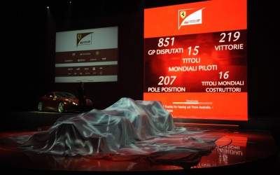 Τι κρατάω, τι πετάω από την παρουσίαση της Ferrari (video)