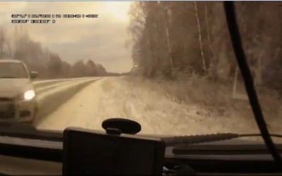 Ατυχήματα Ρωσία: Διπλή τύχη