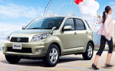 Πισωκίνητο hatchback εξελίσσει η Toyota