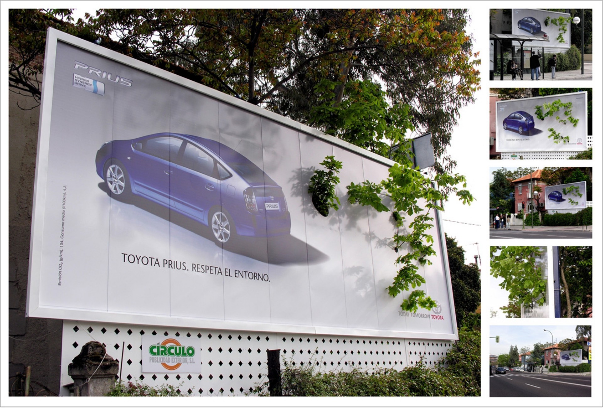 Toyota: Πρώτη στην Ευρώπη στη μείωση CO2