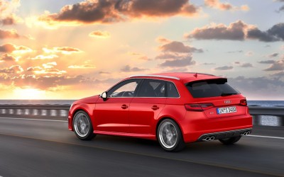 Audi S3 Sportback προ των πυλών