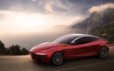 Νέα Alfa Romeo Gloria