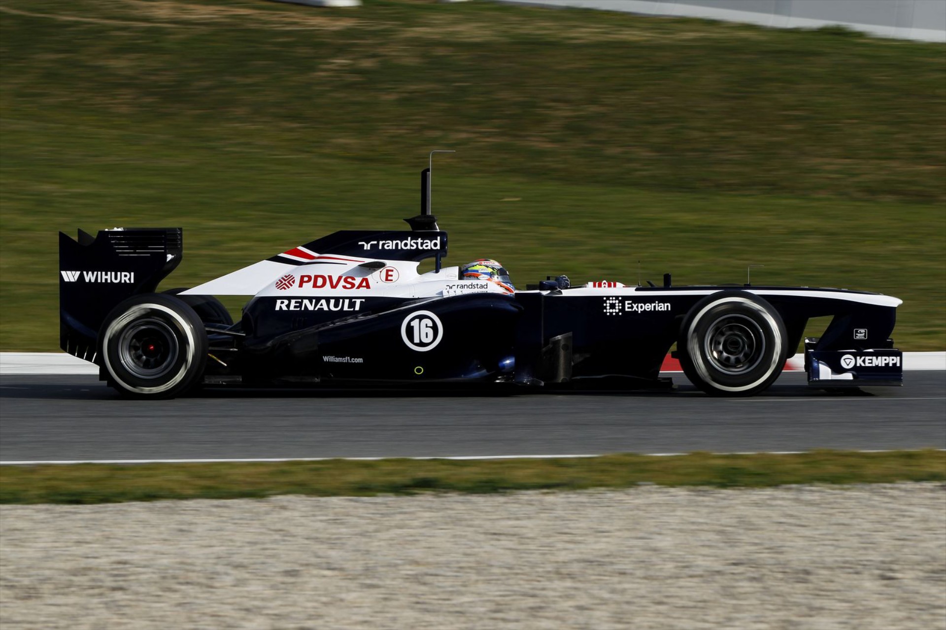 Ξεκίνησαν πάλι οι δοκιμές της F1