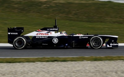 Ξεκίνησαν πάλι οι δοκιμές της F1