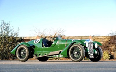 Lagonda V12 Le Mans: Κάντο όπως οι Λόρδοι
