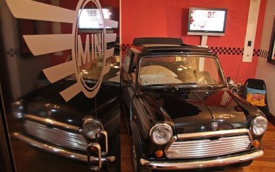 Mini Cooper Room