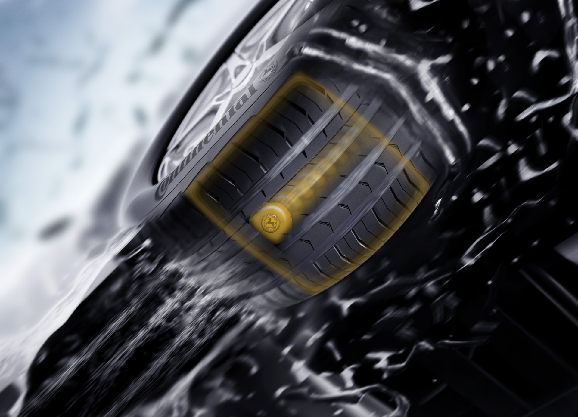 Continental - Αισθητήρες υπολογίζουν το βάρος 