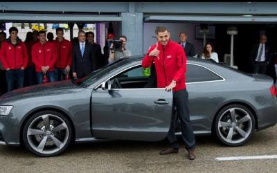 Πρόστιμο για υπερβολική ταχύτητα στον Karim Benzema