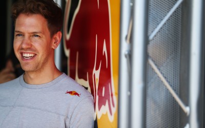 Μέχρι τέλος του 2016 στην Red Bull ο Vettel