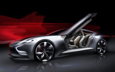 Hyundai HND-9 Concept