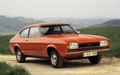 Ford Capri 3000GLX - Audi 100 Coupe S - Sunbeam Rapier H120: Η γενιά των «fastback»

