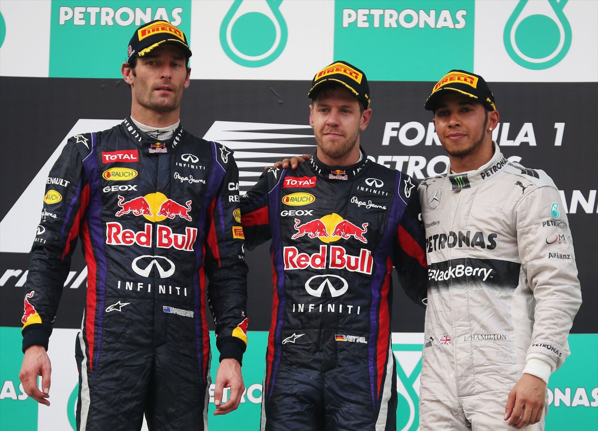 Wurz : Να μείνει σαν Νο2 ο Webber