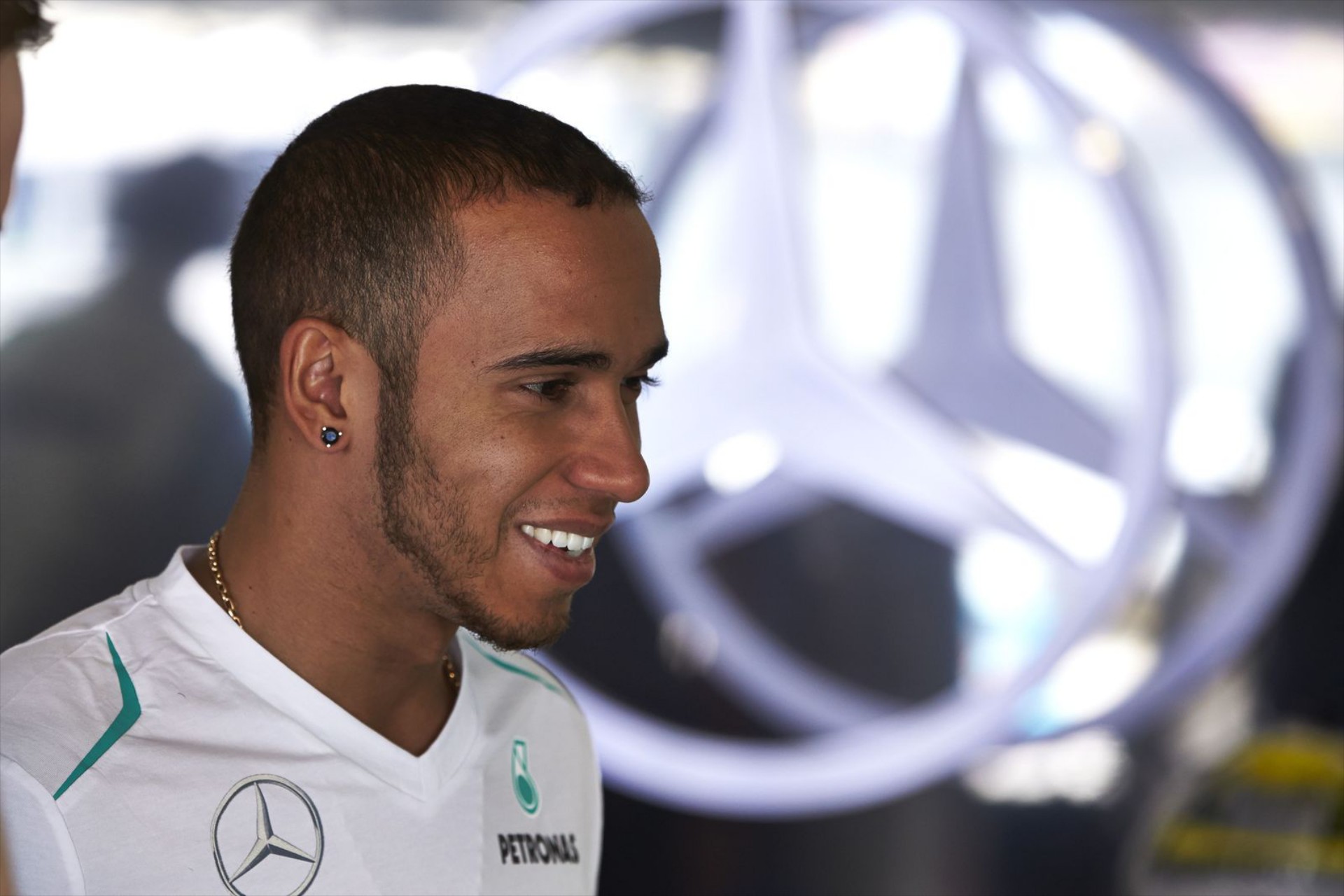 Poleman o Hamilton στην Κίνα