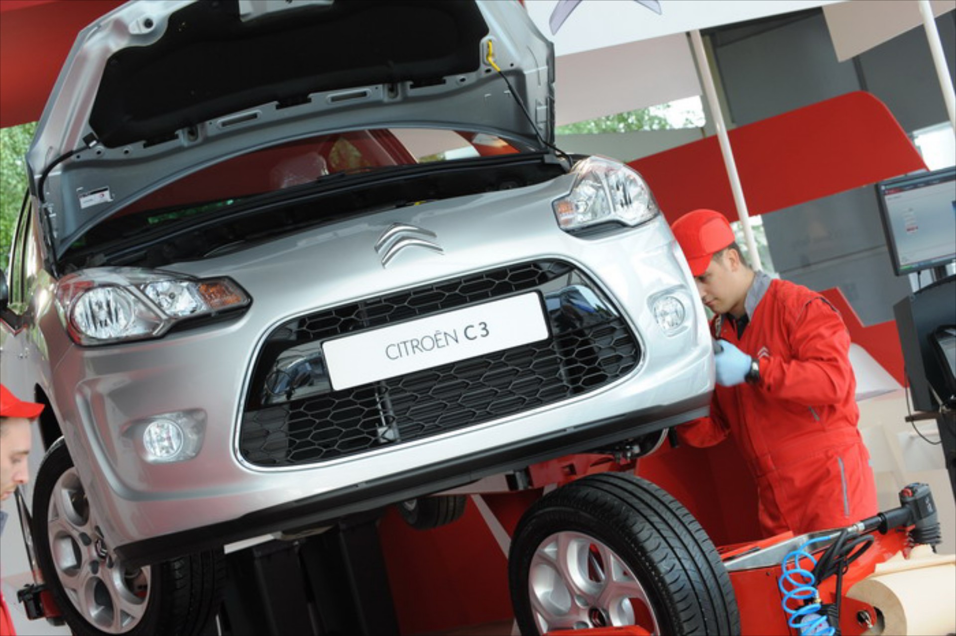 Υπηρεσίες Citroen After Sales