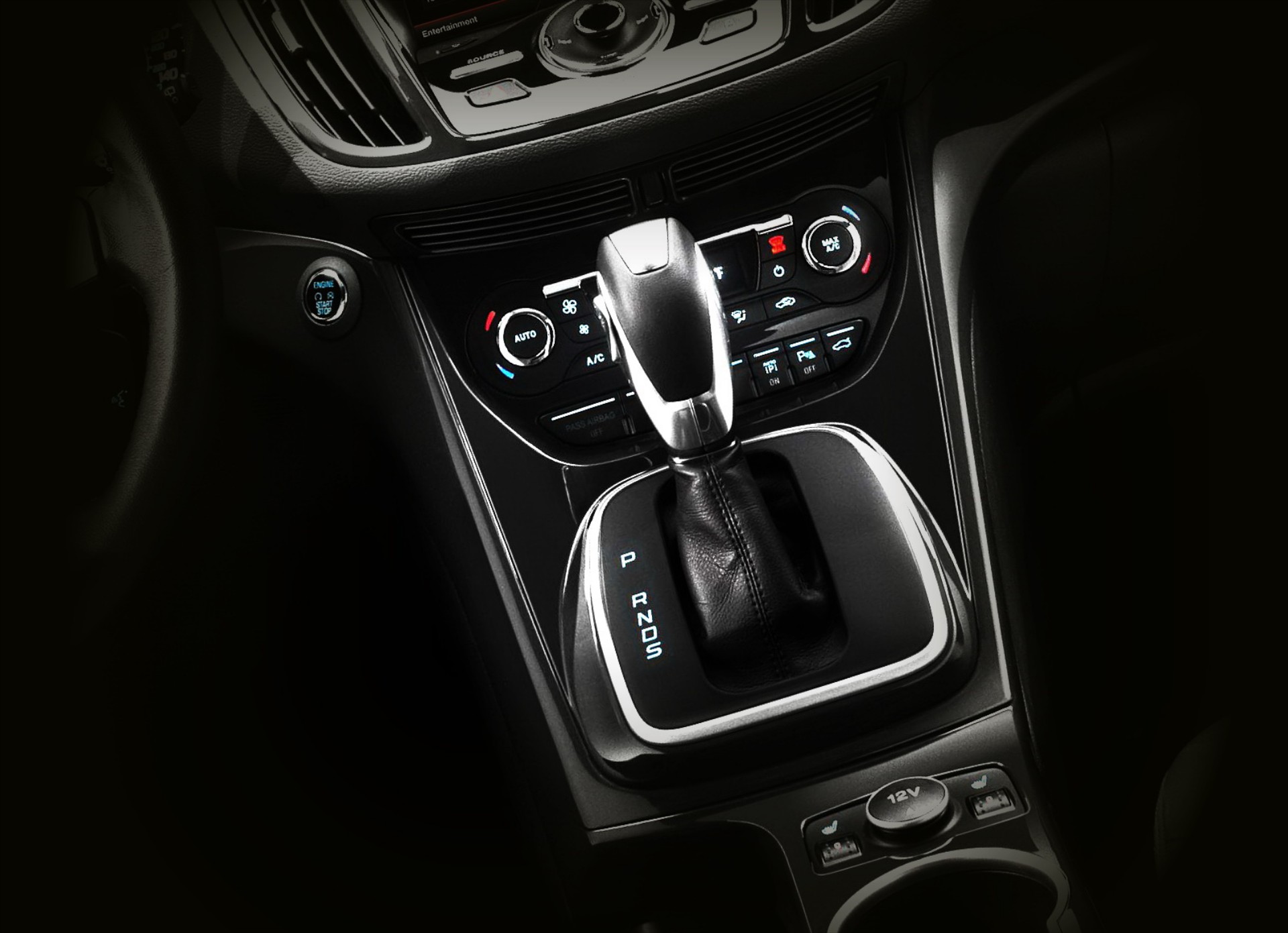 Κιβώτια 9 & 10 σχέσεων από Ford - GM