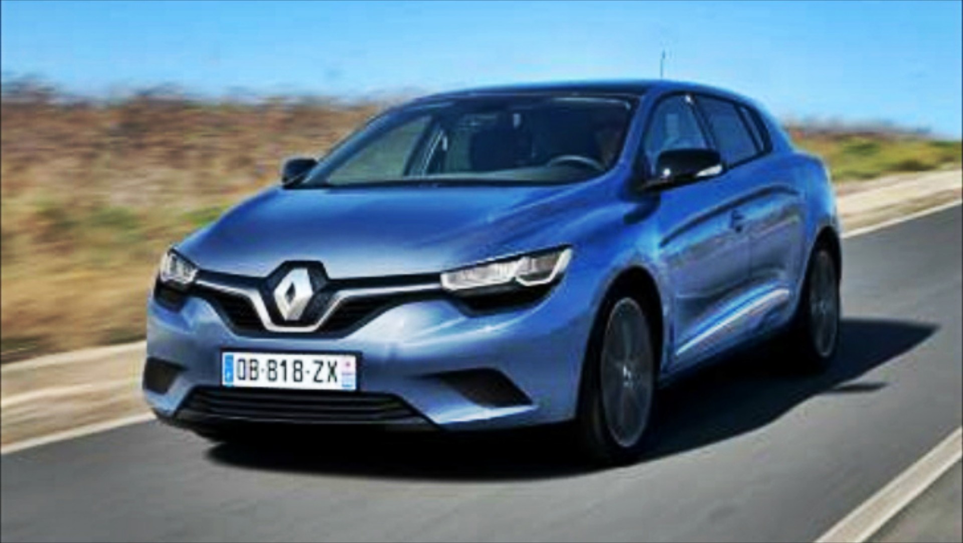 Νέο Renault Megane