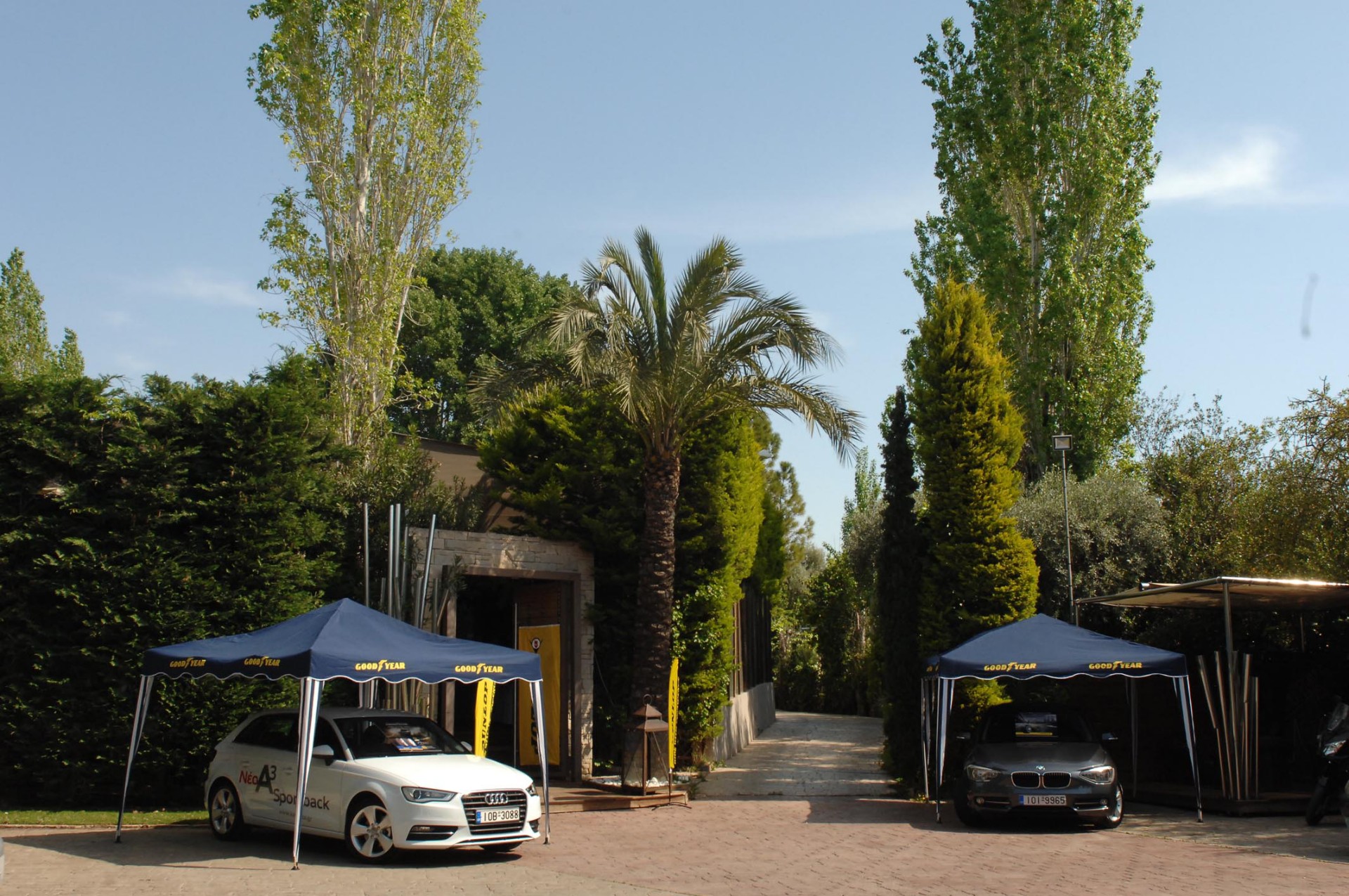 Νέα ελαστικά Dunlop Sport BluResponse

