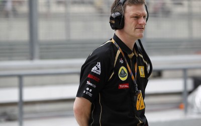 Ο τεχνικός διευθυντής της Lotus αποχωρεί από την ομάδα