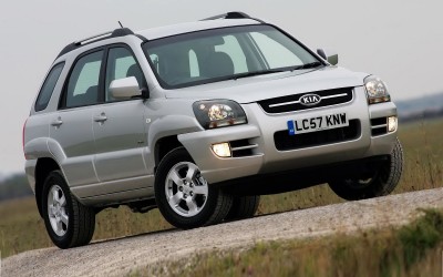 Ανάκληση KIA Sportage και Sorento 2007-2010